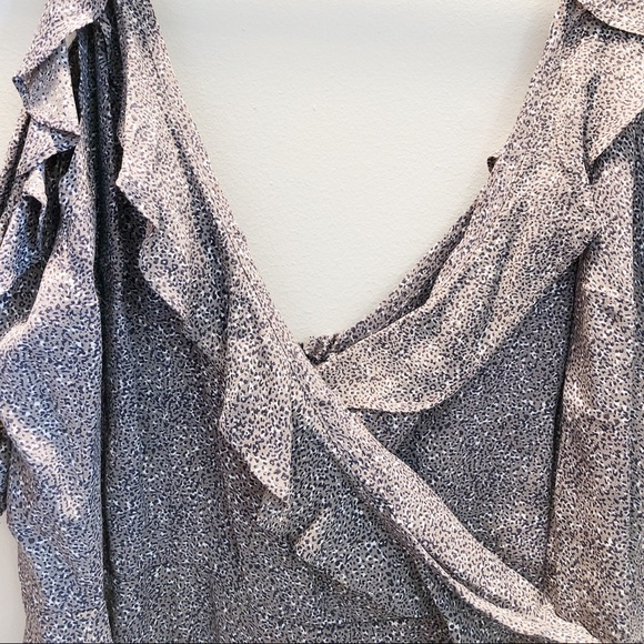 Lucy Love Leopard wrap dress - Picture 2 of 4